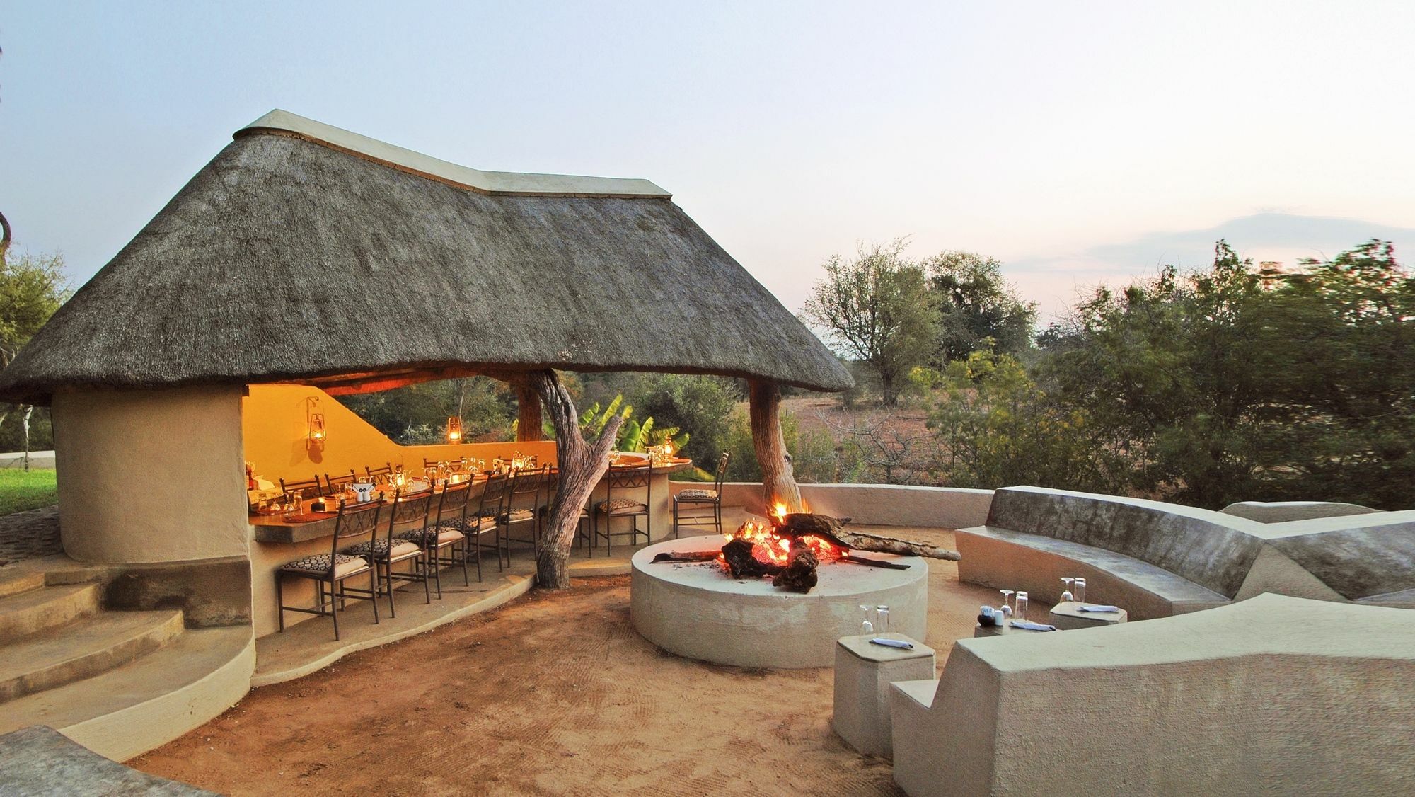 Nyati Safari Lodge Худспрут Экстерьер фото